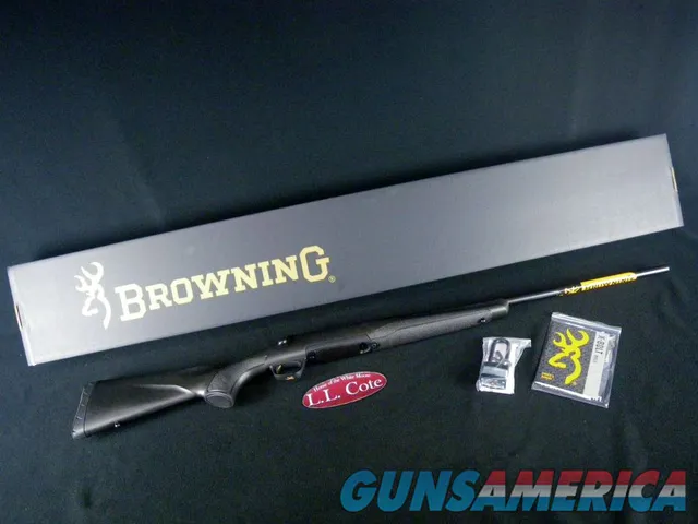 Browning X-Bolt Composite Stalker 7mm Re...