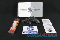 Smith & Wesson PC Model 640 Black 357 Mag 2.13" J-Frame NEW 14448