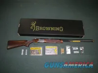 Browning Citori 725 Sporting 410ga 32" 3" Chamber