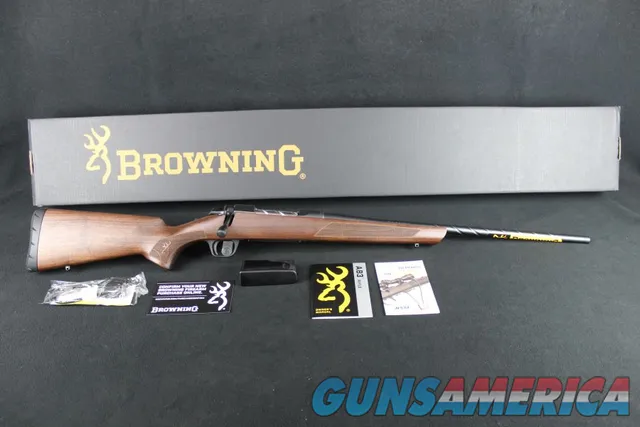 Browning AB3 Pro Hunter 30-06 Spfld 22" ...