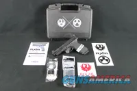 Ruger RXM 9mm 4.5" Black 17+1 NEW Semi-Auto 19444