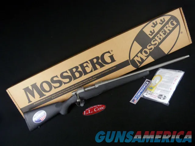 Mossberg Patriot Cerakote 270 Win 22&quo...