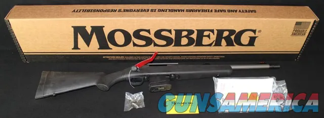 Mossberg MVP Patrol Professional 7.62mm ...