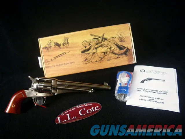 Uberti 1875 SAA Outlaw 45 Colt 7.5" NEW ...
