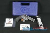 Colt Anaconda 45 Colt 4.25" Stainless NEW 6 Round SP4RTS-45C