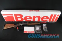 Benelli Lupo Wood B.E.S.T. 308 Win 22" Walnut NEW 11909