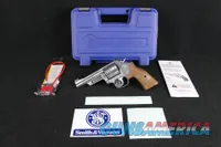 Smith and Wesson Model 686 Plus Mountain Gun .357mag 4" SS NEW 14040