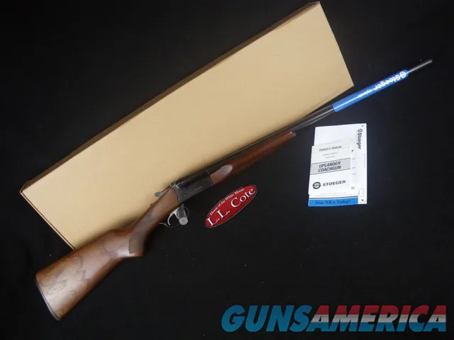 Stoeger Uplander Field Walnut 20ga 26" N...