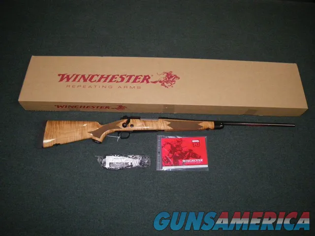 Winchester Model 70 Super Grade Maple 7m...