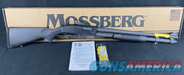 Mossberg 590A1 12ga Shotgun 20" 9 Shot P...