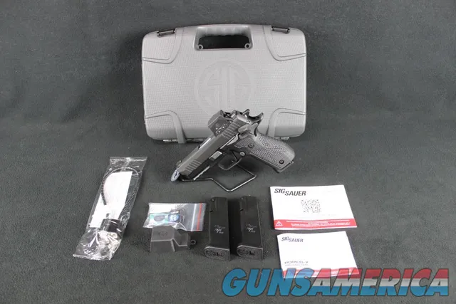 Sig Sauer P226-XCARRY Pro Romeo-X 9mm 3.8" NEW W226XCA-9-PRO-SAO-RXSL