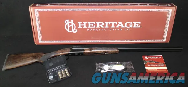 Heritage Badlander 20ga Turkish Walnut 2...