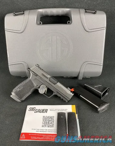 Sig Sauer P365 X-Series 9mm XMACRO 3.1" ...