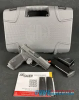 Sig Sauer P365 X-Series 9mm XMACRO 3.1" 17 Rounds NEW 365XCA-9-COMP-MS
