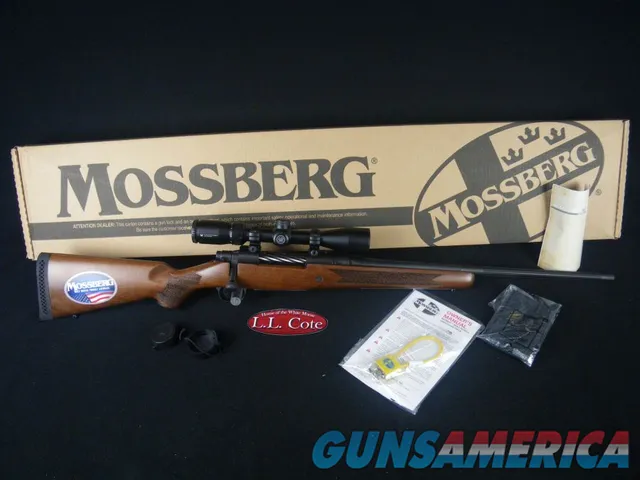 Mossberg Patriot W/Scope 7mm PRC 24&quot...