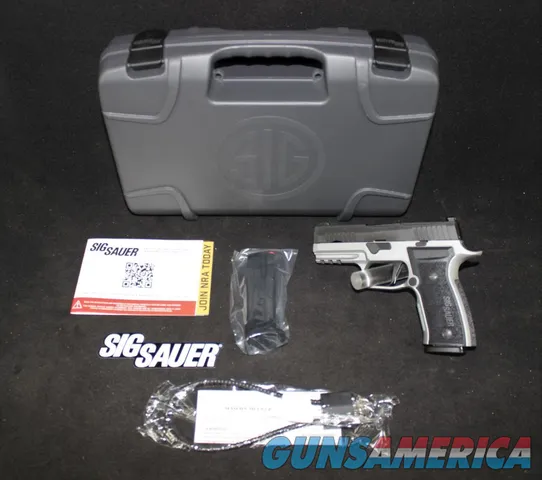 Sig Sauer P320 AXG 9mm 3.9” Cerakote NEW...