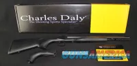 Charles Daly Triple Honcho 410 Bore 18.5” Matte Black NEW 930.171
