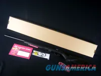 Savage B22 Magnum F LH 22WMR 21" NEW Black 70540