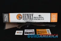 Henry H12 Protector Carbine 44mag/44spl 16.5" Threaded NEW H012PGR-44M