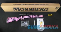 Mossberg Patriot Super Bantam Scoped Muddy Girl 243 Win 20” NEW 28142