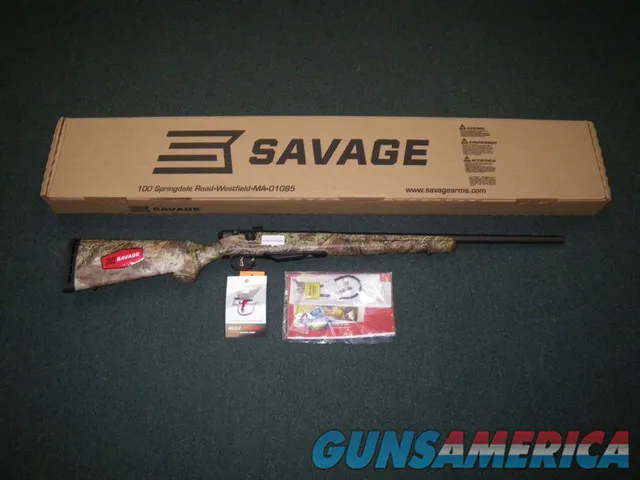 Savage Model 25 Walking Varminter 223 Re...