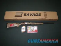 Savage Model 25 Walking Varminter 223 Rem 22" NEW