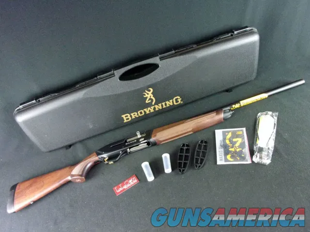 Browning Maxus II Hunter 12ga 3" 26" NEW...