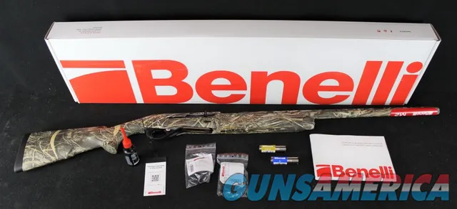 Benelli M2 Field Realtree Max-7 20ga 28”...
