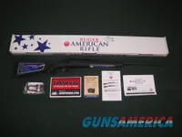 Ruger American Rifle Blue/Synthetic 270 Win 22"