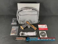Kimber 2K11 Target Optic Ready 9mm Coyote PVD 5" NEW 3500053