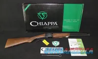 Chiappa Double Badger Folding 20 Ga/22lr 19” Wood NEW 500.190