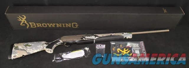 Browning BAR MK3 Ovix Camo 270 Win 22” N...