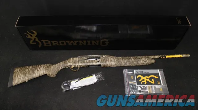 Browning Silver Rifled Deer 20ga Mossy O...