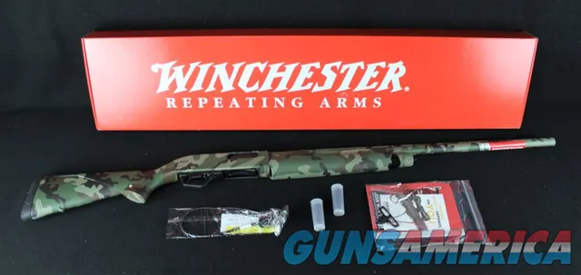 Winchester SXP Waterfowl Hunter 12ga 28”...