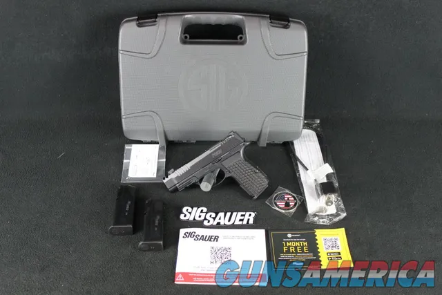 Sig Sauer P365 LUXE 380 ACP AXG Frame 3....