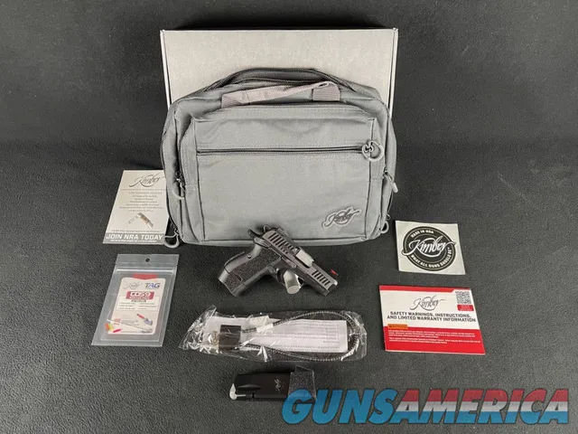 Kimber CDS9 Classic 9mm 3.18" Optic Read...