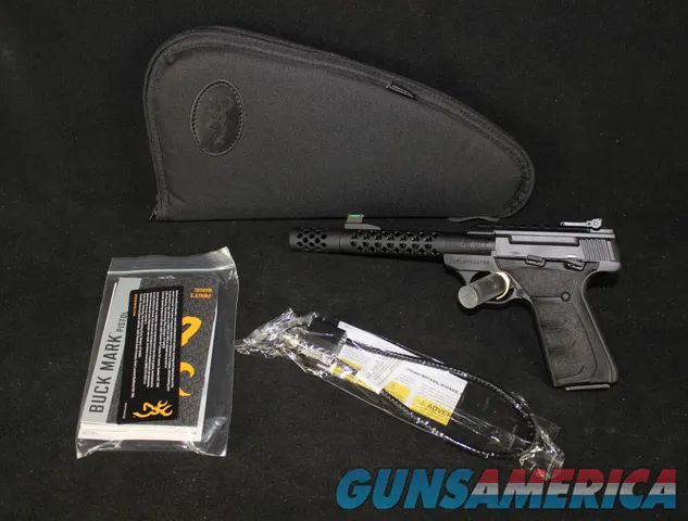 Browning Buck Mark Plus Vision Triad 22l...