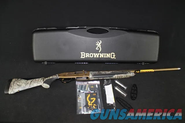 Browning Maxus II Wicked Wing Realtree 1...