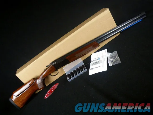 Stoeger Condor Competition Wood 12ga 30"...