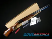 Stoeger Condor Competition Wood 12ga 30" NEW 31045