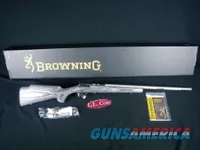 Browning T-Bolt Target/Varmint SS 22WMR 22" NEW