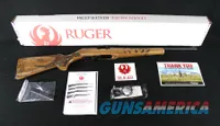 Ruger 10/22 Sporter Talo Great White 22lr 18.50” Wood NEW 31148