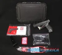 SAR Full Size SAR9 G3 9mm Optics Ready 4.4” NEW SAR9G3BL10