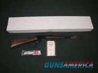 Winchester 1892 Carbine Large Loop 357 Mag 20" NIB