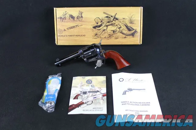 Uberti 1873 Single Action Cattleman Stee...