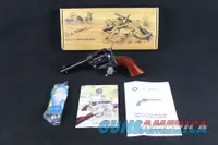 Uberti 1873 Single Action Cattleman Steel 357 Mag 4.75" NEW 356500