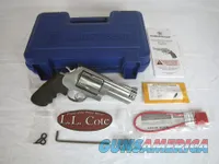Smith & Wesson 500 4" Ported 500 S&W Magnum