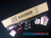 Savage 110 Hunter 308 Win 22" Synthetic NEW 57065
