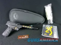 Browning BuckMark Plus Vision SR 22lr 5.875" NEW 051573490
