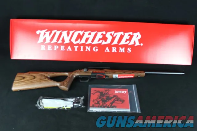 Winchester Xpert Thumbhole Target Brown ...